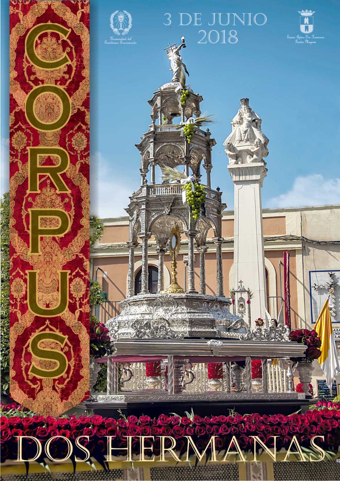 Corpus Christi 2018 Dos Hermanas
